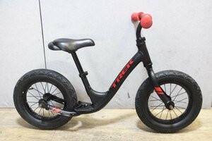 86cm～102cm■TREK トレック KICKSTER 子供用 バランスバイク 2021年前後 難あり