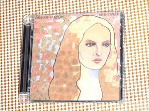 廃盤 ゴールドCD Vanessa Paradis ヴァネッサ パラディ Divinidylle /Matthieu Chedid (-M-)プロデュース/ CHET BAKER L