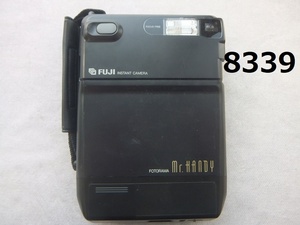 ■FK-8339◆FUJI　インスタントカメラ　Mr　HANDY　20241022