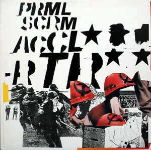 Primal Scream「Acclrtr」(UK盤CDS)