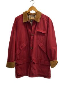 J.CREW◆カバーオール/M/コットン/RED