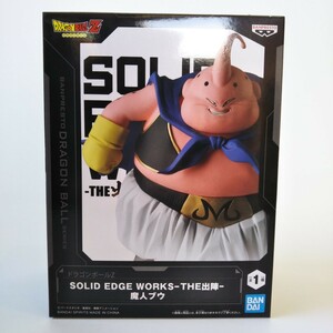 ドラゴンボールZ SOLID EDGE WORKS THE出陣 魔人ブウ フィギュア