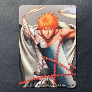 A003】黒崎一護 BLEACH ブリーチ カード