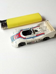 ミニカー２４　トミカ３　ポルシェ９３６ターボ　レーシングカー　ル・マン　ルマン