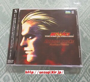 CD「THE KING OF FIGHTERS NEOWAVE Arrange Tracks Consumer Version」☆帯有☆ KOFネオウェイブ アレンジ サウンドトラックス