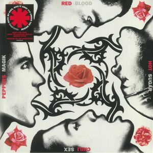 新品 180g 2LP★ レッド・ホット・チリ・ペッパーズ Blood Sugar Sex Magik ★ 高音質 重量盤 ★ Red Hot Chili Peppers レコード アナログ