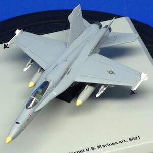 METAL ARMOUR COLLECTION CDC メタル アーマーコレクション 1/100 F-18 F/A-18 ホーネット 米海兵隊 5021 エアファイターコレクション