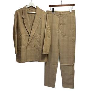 LEMAIRE ルメール 23SS DB WORKWEAR JACKET SUIT PANTS セットアップ ジャケット テーパードパンツ JA1002 PA1000 LF1037 13991