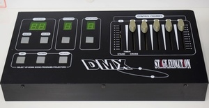 ステージエボリューション DMXコントローラー DJX36 動作未確認