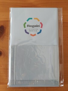 未開封　リゲイン　Regain　2Way　飲み忘れ防止ポケット