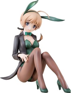 【中古】ストライクウィッチーズ Operation Victory Arrow リネット・ビショップ バニーstyle 1/8スケール ABS&PV