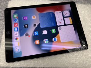 JN526 iPad Air 第2世代 Wi-Fiモデル A1566 スペースグレイ 64GB ジャンク ロックOFF