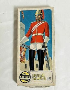 ◎1/12 AIRFIX LIFEGUARD　TRUMPETER