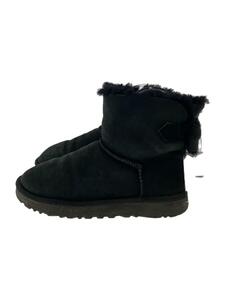 UGG australia◆NAVEAH/ナベア/グレー/1012808/24cm/BLK