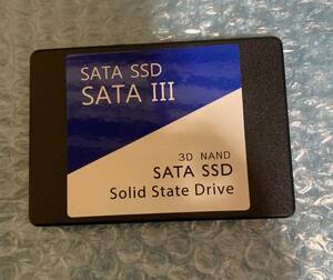 使用時間１時間！！　1TB　ノーブランド　SATA SSD　【送料230円】