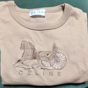 CELINE 長袖Ｔシャツ　100cm