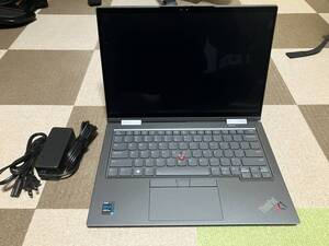 Lenovo ThinkPad X1 Yoga Gen7 / Core i5-1245U / MEM16GB / SSD1TB / WiFi6E / 14LCD(タッチパネル1920x1200) / Win11Pro