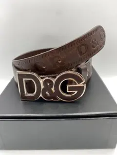 DOLCE &GABBANA ドルチェ&ガッバーナ　ベルト