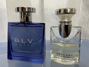 BVGARI　ブルガリ　オードトワレ　２点