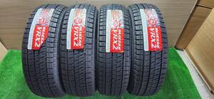 新品タイヤ　BRIDGESTONE BLIZZAK VRX2 195/65R16 92Q 2020年製造　新古品　ライズ　セレナ等　スタッドレス BS A221