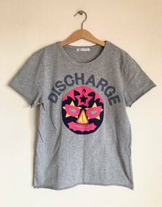 送料無料!rough ルチャリブレマスク柄アップリケロゴTシャツ/メキシカンプロレス/刺繍/ジャーナルスタンダード/BEAMS/キャラクター/格闘技