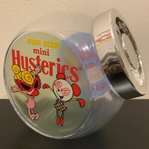 HYSTERIC MINI Candy pot レア ヒステリックミニ ガラス製 キャンディポット