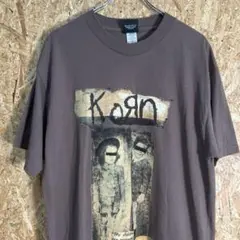 90s KORN "Issues" vintage tee ビンテージ　Tシャツ