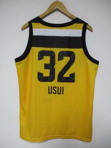 Fanatics ファナティクス 仙台89ERS #32 臼井弘樹 ユニフォーム Lサイズ