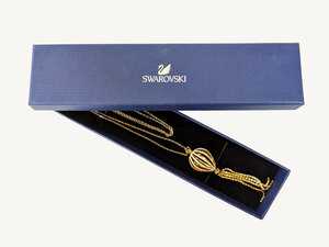 《SWAROVSKI》■美品！■スワロフスキー＊Into the Sky ペンダント【送料込み！】