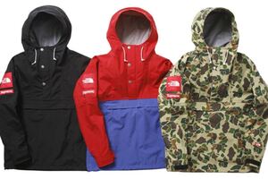 supreme the north face expedition Pullover シュプリーム　ノースフェイス　10ss