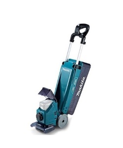 マキタ MLM160DZ 本体のみ (バッテリ・充電器別売) 充電式芝刈機 160mm タテ型 18V makita