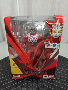 ジャンク ウルトラマンレオ ultraman leo ウルトラアクト ultra-act 中古品 フィギュア バンダイ