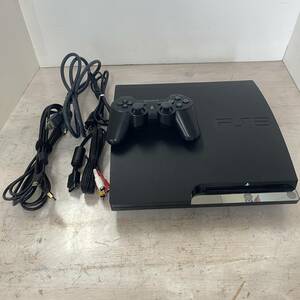 3792 SONY/ソニー　PlayStation3　PS3　CECH-2500B　動作確認済　初期化済　即ゲーム可能