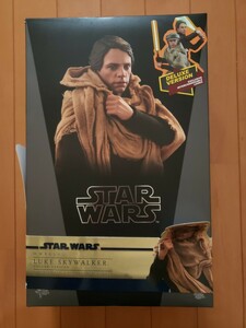 HOTTOYS スター・ウォーズ ルーク・スカイウォーカー（MMS517)