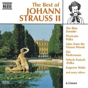 Best of Johann Strauss Jr Strauss Jr, Johann (アーティスト) 　　輸入盤CD