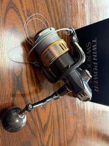 SHIMANO ツインパワーSW 8000PG