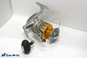 F815★SHIMANO シマノ STELLA SW 1800 ステラ 02151 リール★USED★＜ニューポーン＞