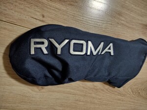 ☆送料無料☆リョーマ　ryoma ドライバー用 ヘッドカバー かっこいい!おすすめ！