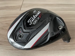 T1863【タイトリスト】Titleist 913 F 15°／日本仕様／ヘッド単品