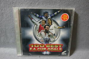 ●送料無料●中古VIDEO CD● 100 BEST F.A. CUP GOALS 