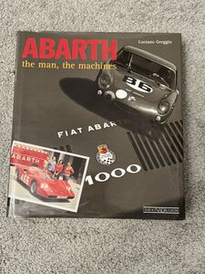 アバルト 洋書 ABARTH