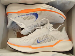 限定モデル NIKE AIR ZOOM PEGASUS 41 FP BLUEPRINT HF0013 900 ナイキ エア ズーム ペガサス 41 ブループリント 屋内使用美中古品 27.0 cm