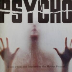 激レアCD サイコ サウンドトラック Psycho: ※サイコのテーマ 殺しのテーマ 沼のエンディング収録 Music From And Inspired / Film Score 