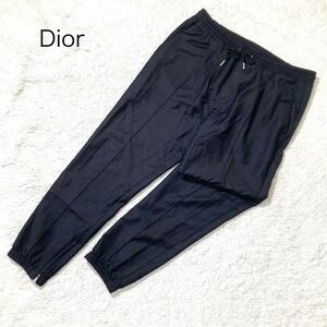 【現行☆21AW☆未使用級】DIOR Homme パンツ スラックス ブラック