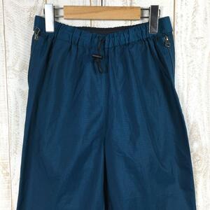 MENs S パタゴニア 1994 ニューマティック サイド ジップ シェル パンツ Pnumatic Side Zip Shell Pants ブ