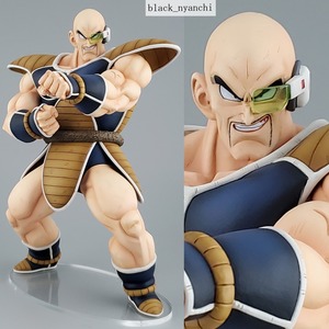 ナッパ フルリペイント ドラゴンボール フィギュア 一番くじ　B賞 Dragon Ball figure Nappa