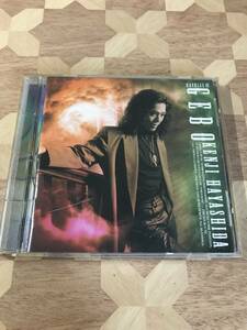 中古CD 林田健司　Gebo　ゲーボ 2404m140