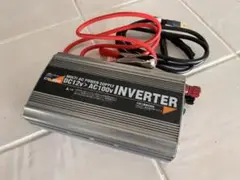 12V〜100Vインバーター