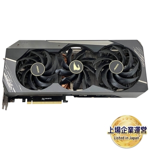 AORUS XTREME RTX3080 10GB グラフィックボード ビデオカード パソコン パーツ ジャンク T9439938