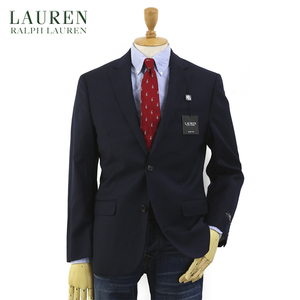 新品 アウトレット ｂ348 42Rサイズ LAUREN テーラードジャケット polo ralph lauren ポロ ラルフ ローレン 